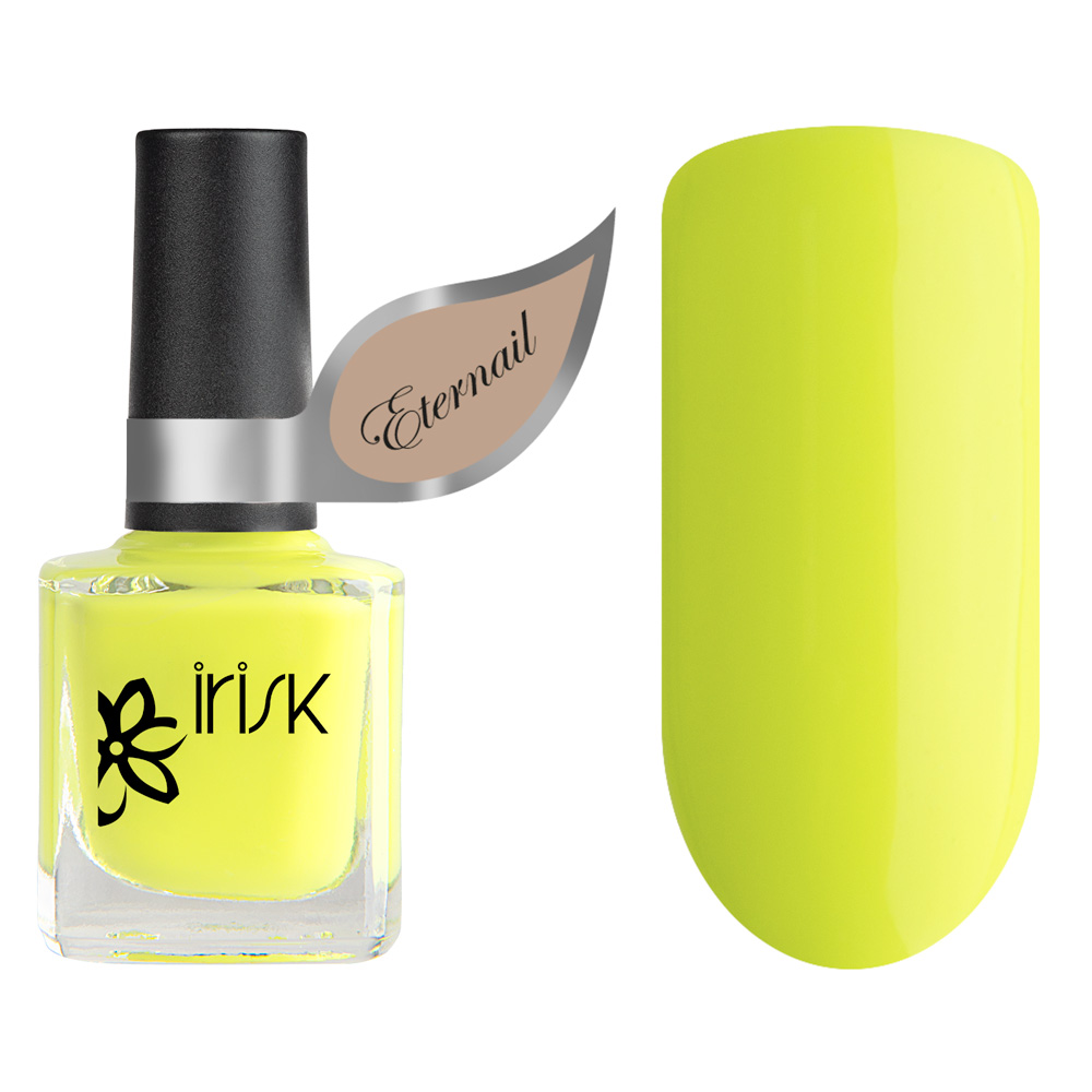 Лак на гелевой основе Eternail mini Claude lights, 8мл IRISK (02 Kamue)