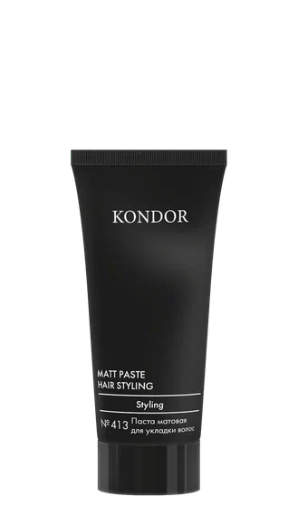 KONDOR Re Style №413 Паста матовая для укладки волос 50мл