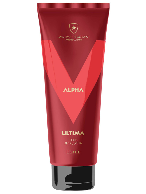 ESTEL ALPHA ULTIMA Гель для душа, 250 мл