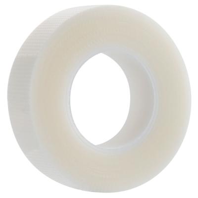 Скотч безворсовый на бумажной основе узкий "IRISK", 10 м