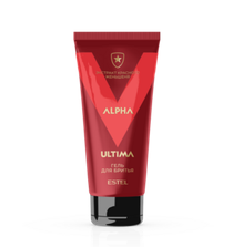 ESTEL ALPHA ULTIMA Гель для бритья, 100 мл