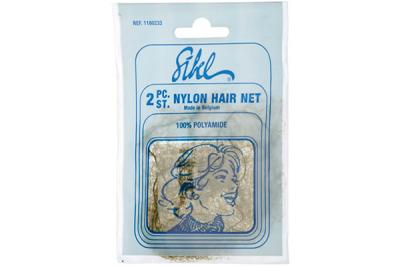 Сеточка-паутинка д/прически 2шт. SIBEL