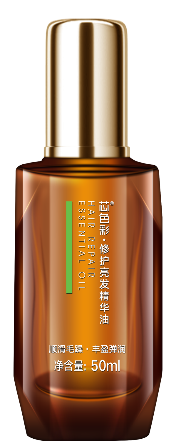 Восстанавливающее масло для волос DigitalColor, 50ml 