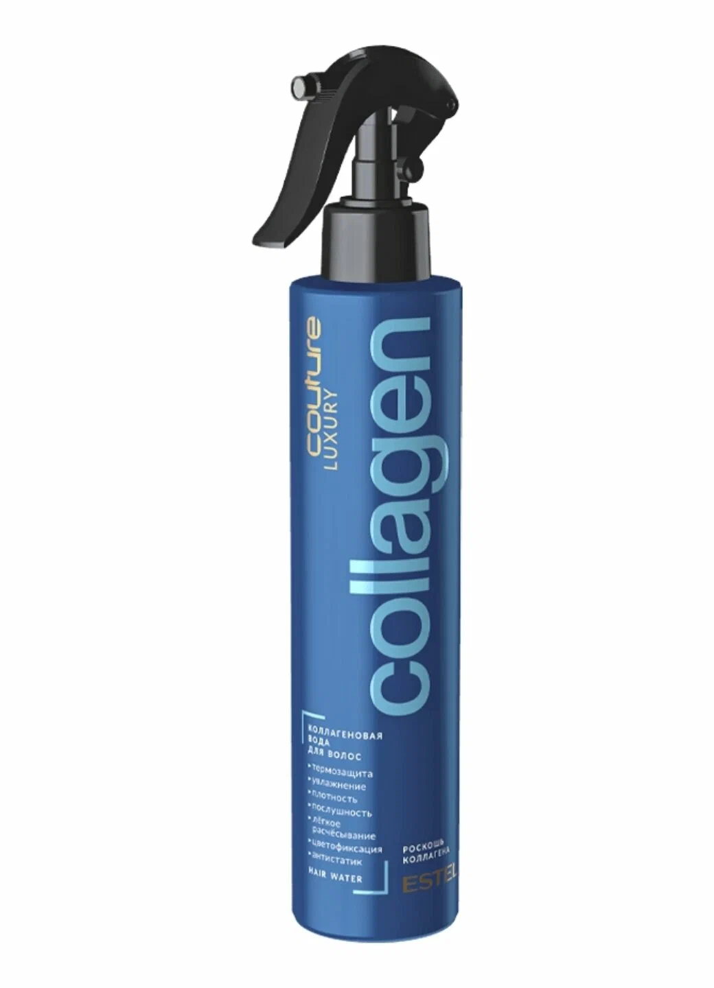 HC LUXURY COLLAGEN Коллагеновая вода для волос, 300 мл.