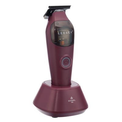 Машинка окантовочная для волос DEWAL PRO LEGACY2, аккум\сет, 10000-13000 об\мин, нож 40мм, 0,1 мм