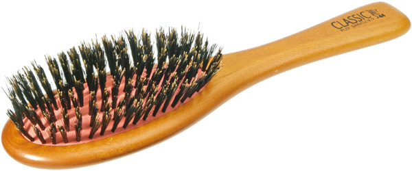 Щетка дерев. малая щетина SIBEL