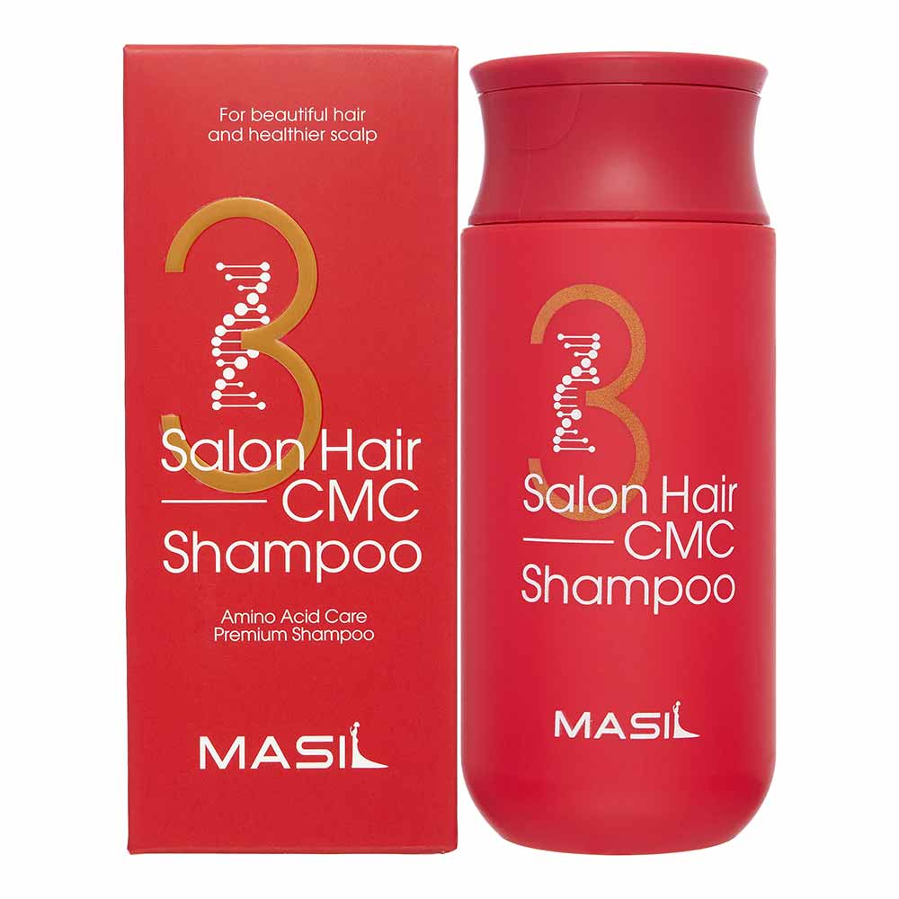 Masil Шампунь с аминокислотами для волос - Salon hair cmc shampoo, 150мл