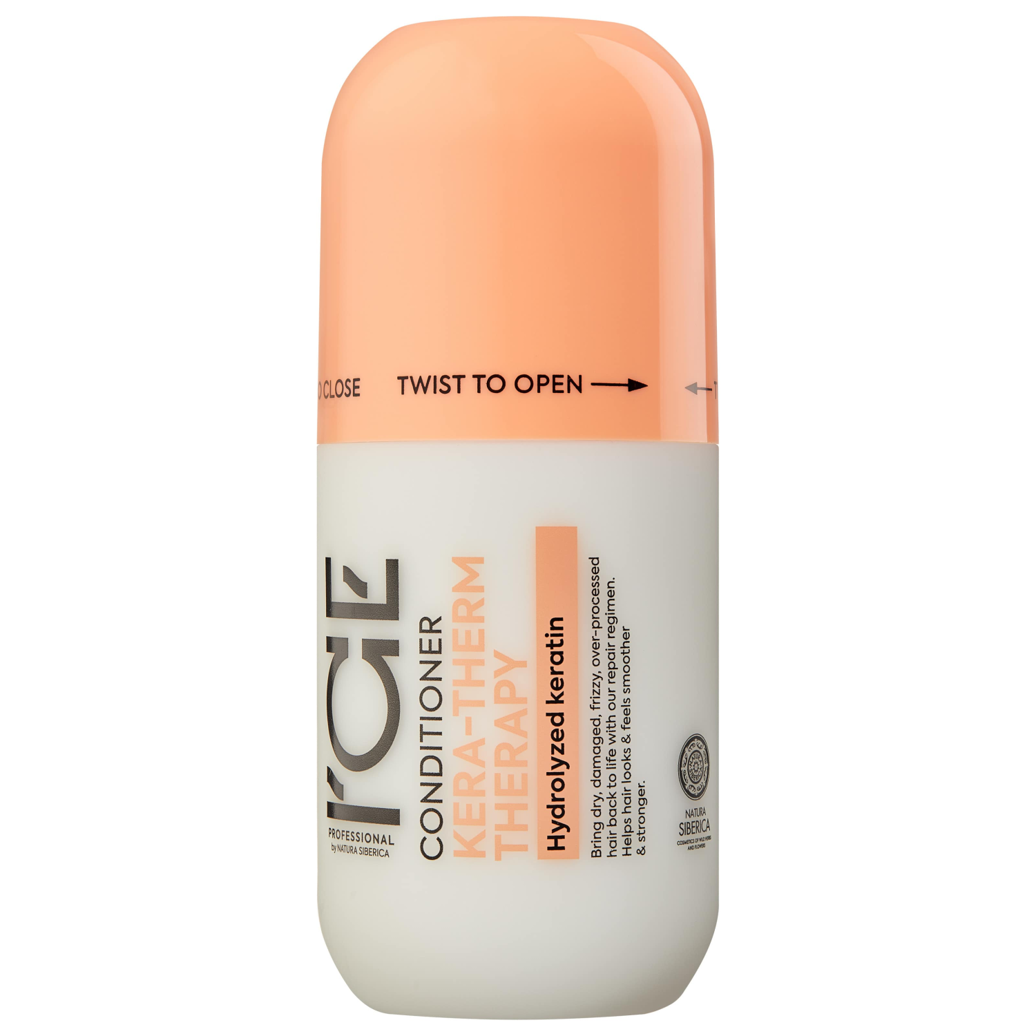 ICE Кондиционер для реконструкции волос KERA-THERM THERAPY CONDITIONER