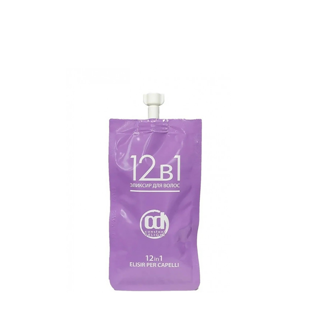 CD 12 в 1 эликсир для волос 30 мл