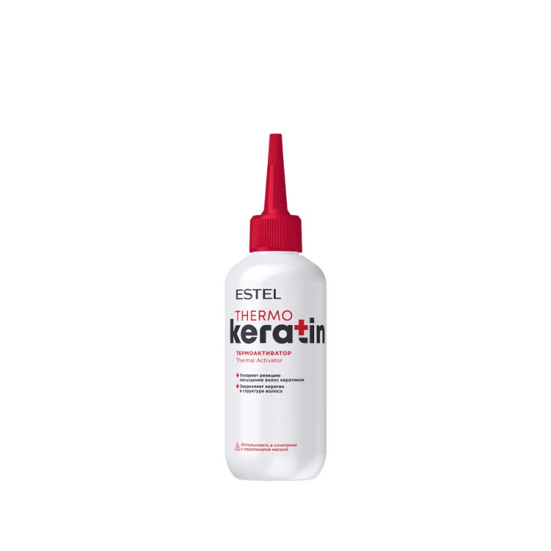 ESTEL новый THERMOKERATIN Термоактиватор, 200 мл