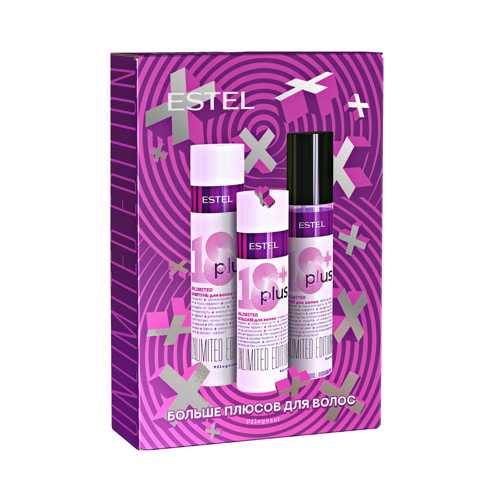 Estel 18 PLUS Набор ESTEL  