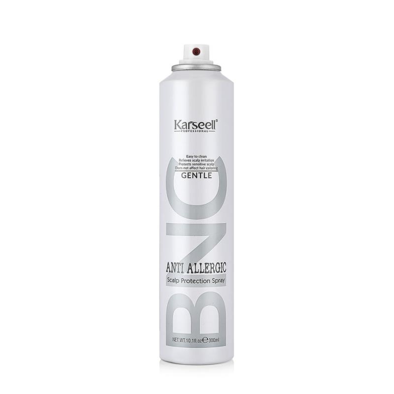 Karseell BNC ANTI-ALLERGIC SCALP PROTECTION SPRAY Спрей для защиты кожи головы "Анти-аллергия" 300ml