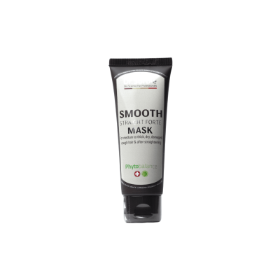 Smooth Mask FORTE - Разглаживающая фитомаска для сухих, жестких, пористых и повр. волос 75мл