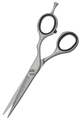 Ножницы прямые эргономич. с насечкой 5,0 Kiepe