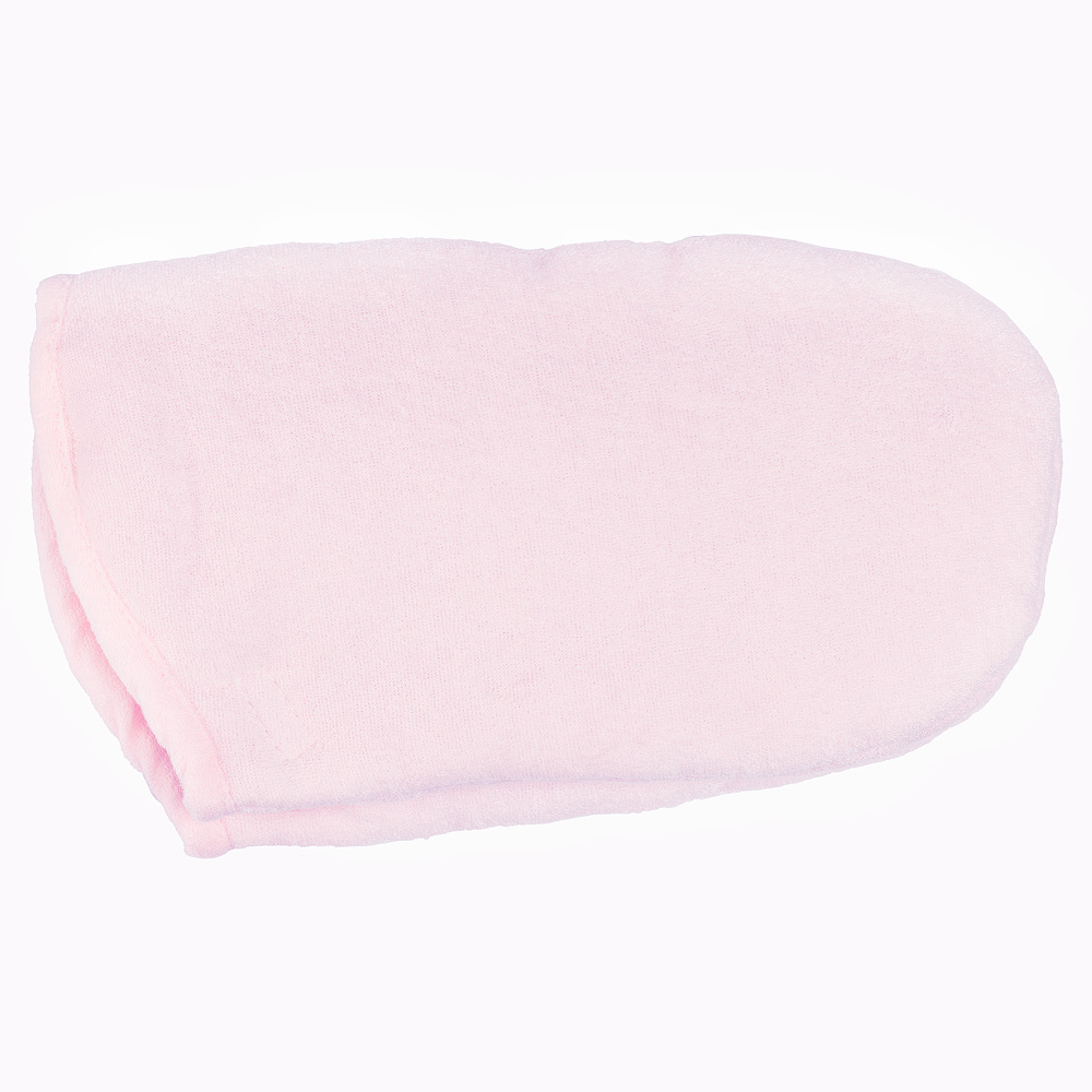 Варежки косметические на синтепоне, 2 шт.