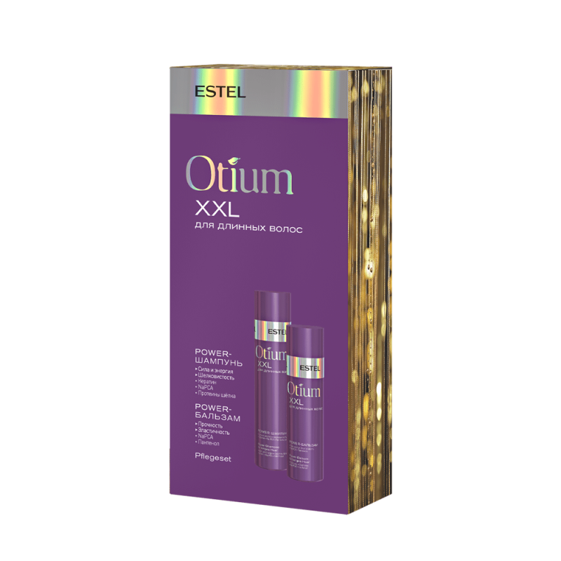 OTIUM Набор OTIUM XXL для длинных волос 