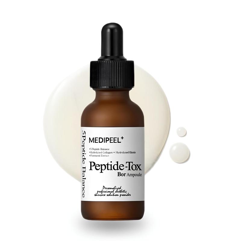 Medi-Peel Сыворотка для лица с эффектом ботокса Peptide-Tox Bor Ampoule, 30 мл