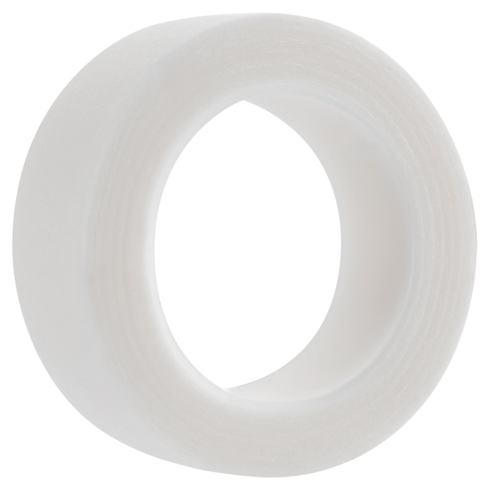 Скотч безворсовый на бумажной основе узкий "IRISK", 10 м