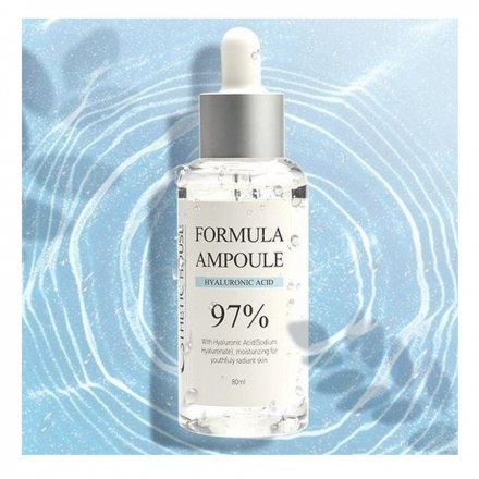 [ESTHETIC HOUSE] Сыворотка для лица ГИАЛУРОН Formula Ampoule Hyaluronic Acid, 80 мл