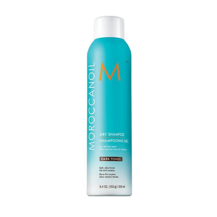 Сухой шампунь для темных волос Moroccanoil 205мл