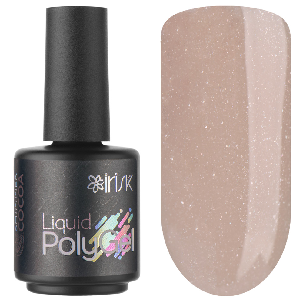 Жидкий полигель Liquid PolyGel, 18мл №12