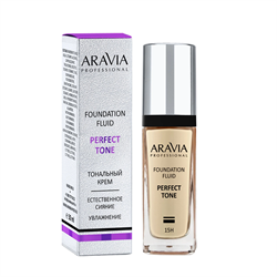 Тональный крем для увлажнения и естественного сияния кожи PERFECT TONE, 30 мл - 02 foundation perfec