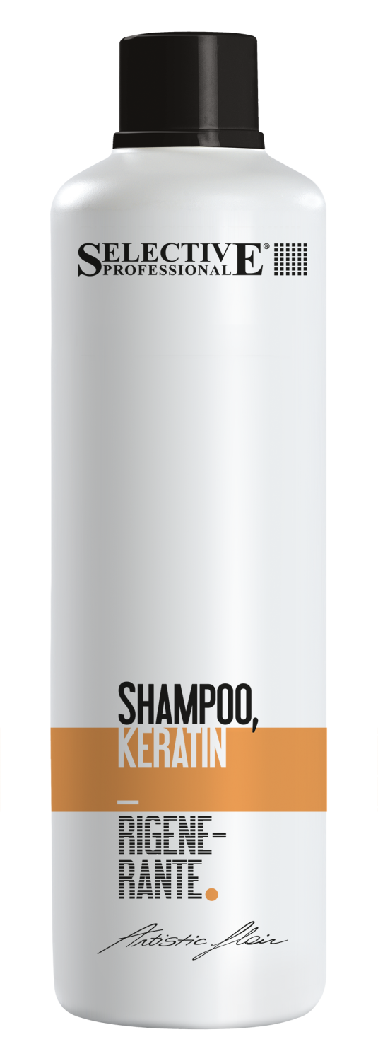 Artistic Flair Шампунь кератиновый 1000 мл