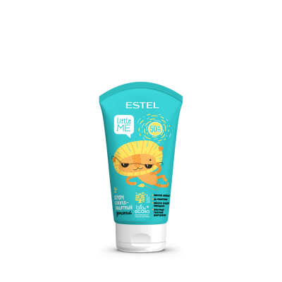 LITTLE ME НОВАЯ Детский солнцезащитный крем для лица и тела SPF 50, 150 мл