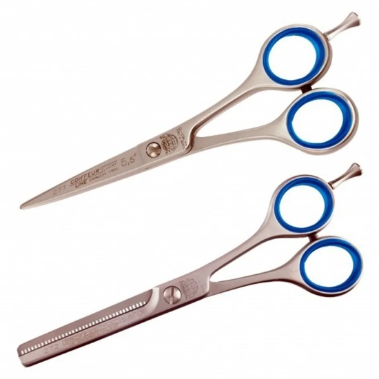 Набор ножниц 277+272  KIEPE