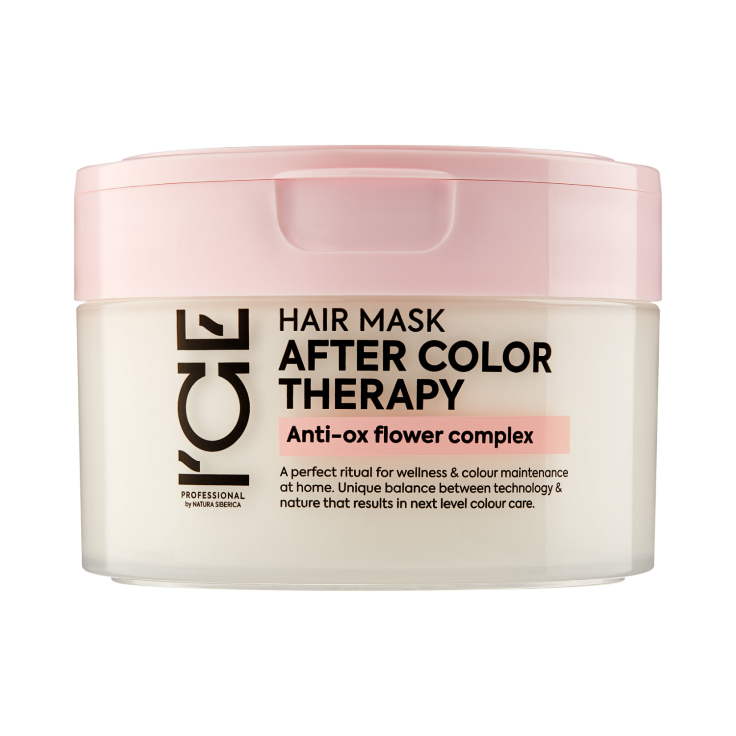 ICE Маска для окрашенных волос AFTER COLOR THERAPY HAIR MASK