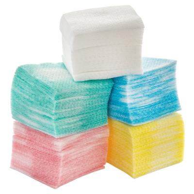 Салфетки безворсовые 4х4см, 750шт