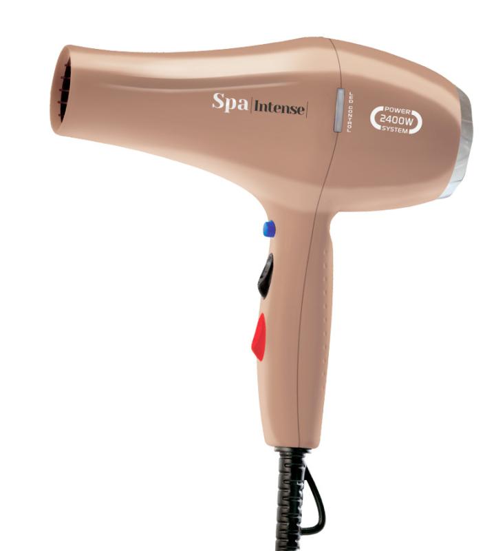 Фен Спа Интенс 2200-2400W, цвет коричневый