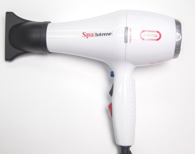 Фен Спа Интенс 2200-2400W, цвет белый