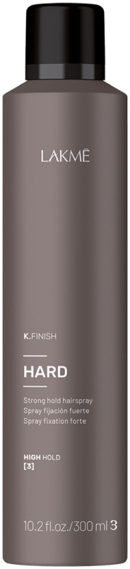 HARD - Спрей для волос экстра сильной фиксации (300 мл)