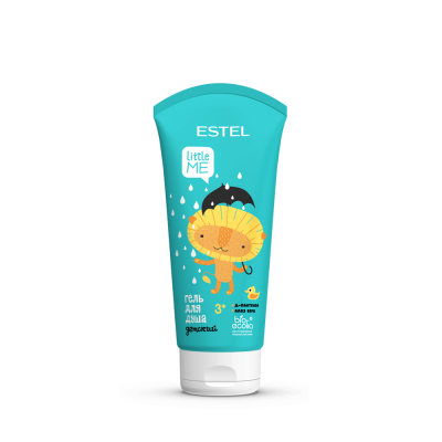  LITTLE ME НОВАЯ Детский гель для душа (200 мл)