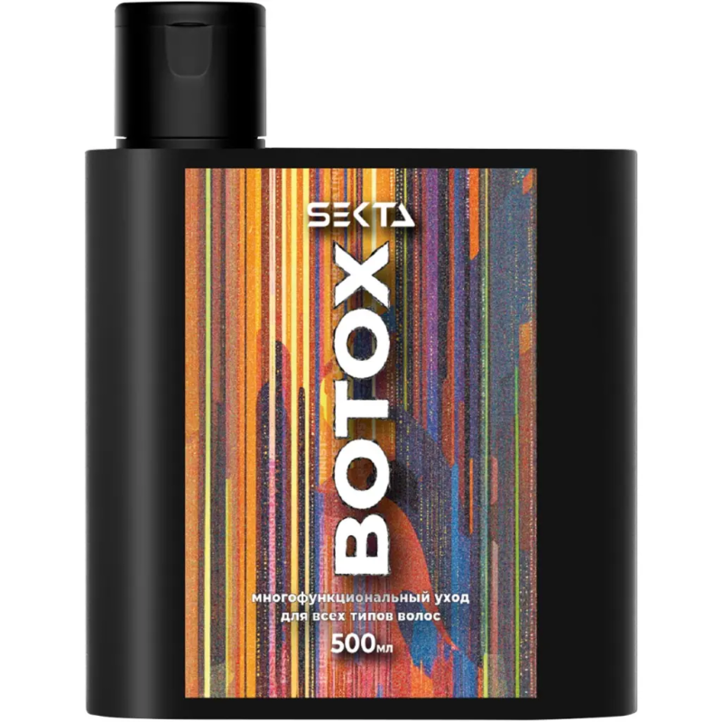 Ботокс - многофункциональный уход для всех типов волос (500 мл)