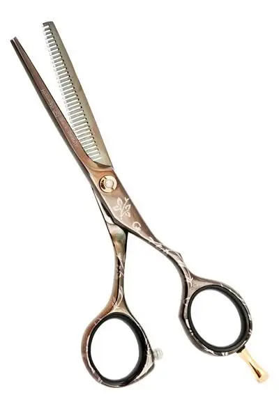 Ножницы для филировки Katachi Black Beauty 5.5"