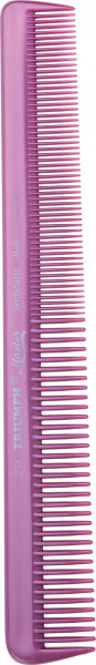 Расческа рабочая TRIUMPH узкая, антистат. 17.5 см