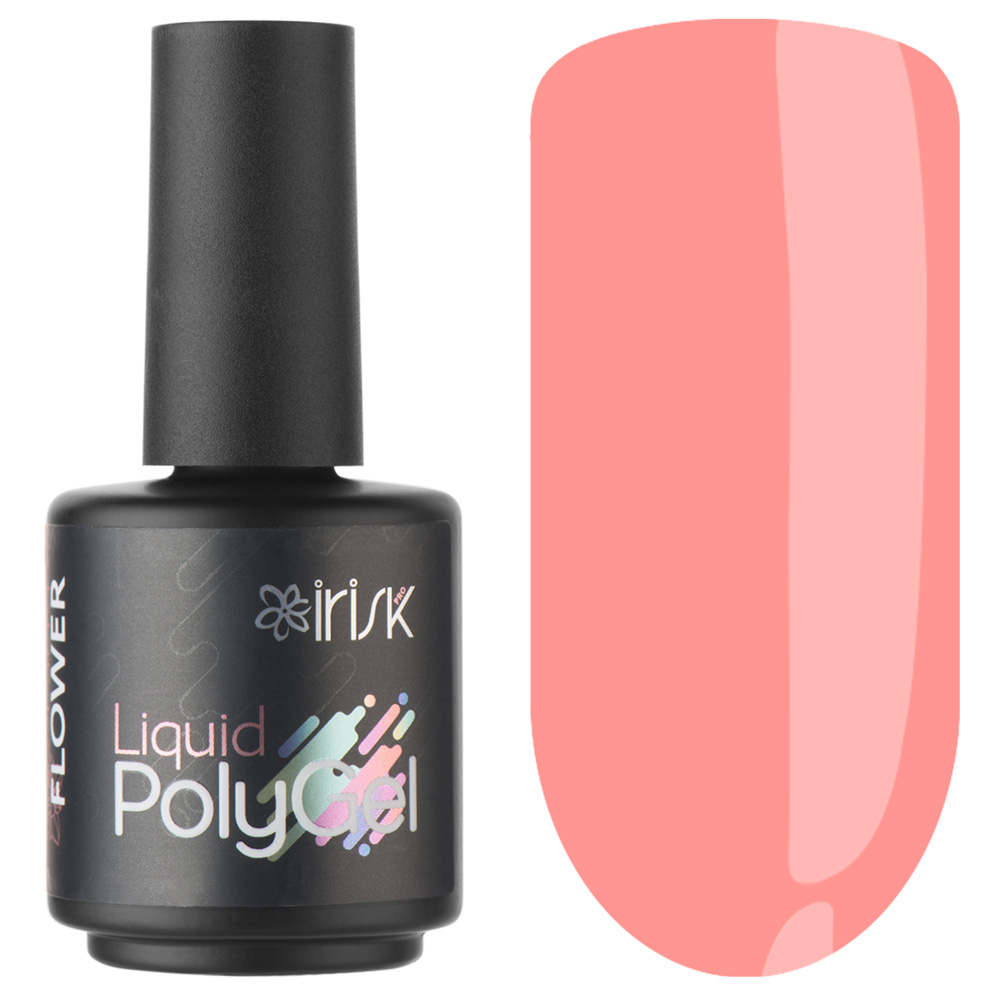 Жидкий полигель Liquid PolyGel, 18мл №23