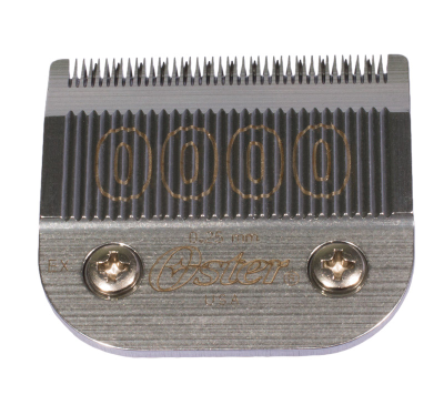 Лезвия к машинке 97-44 0000 0.25 мм.