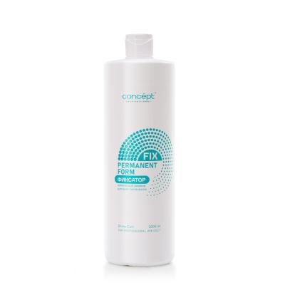 Фиксатор химической завивки PERMANENT FORM для всех типов волос, 1000 мл
