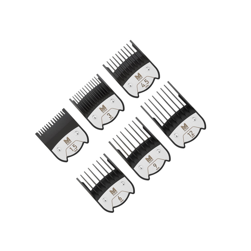 Набор магнитных насадок Moser Magnetic Premium