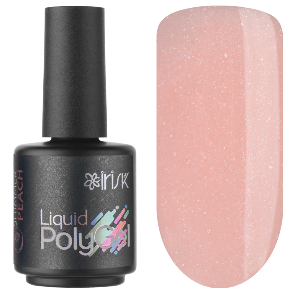 Жидкий полигель Liquid PolyGel, 18мл №10