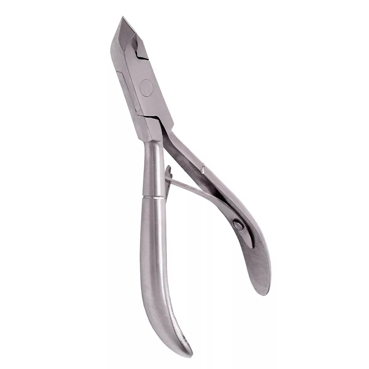 Кусачки для кутикулы (6мм), золотое покрытие Silver star