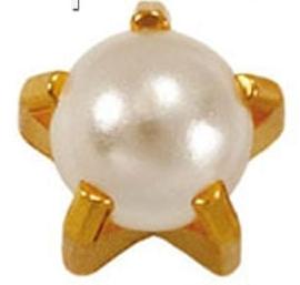 Серьги- большие-жемчуг