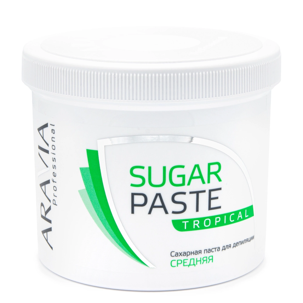 Сахарная паста "Тропическая" средней консистенции 750гр.