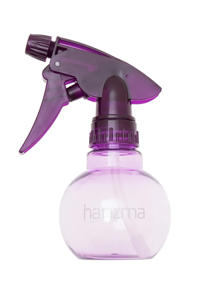 Распылитель круглый фиолетовый 150 мл Harizma