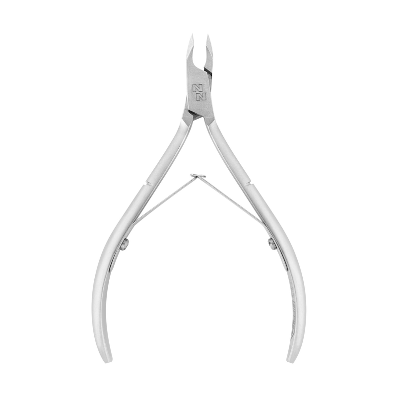 Nippon Nippers. Кусачки для кутикулы «Standard». Лезвие 4 мм. Двойная пружина. Ручная заточка.