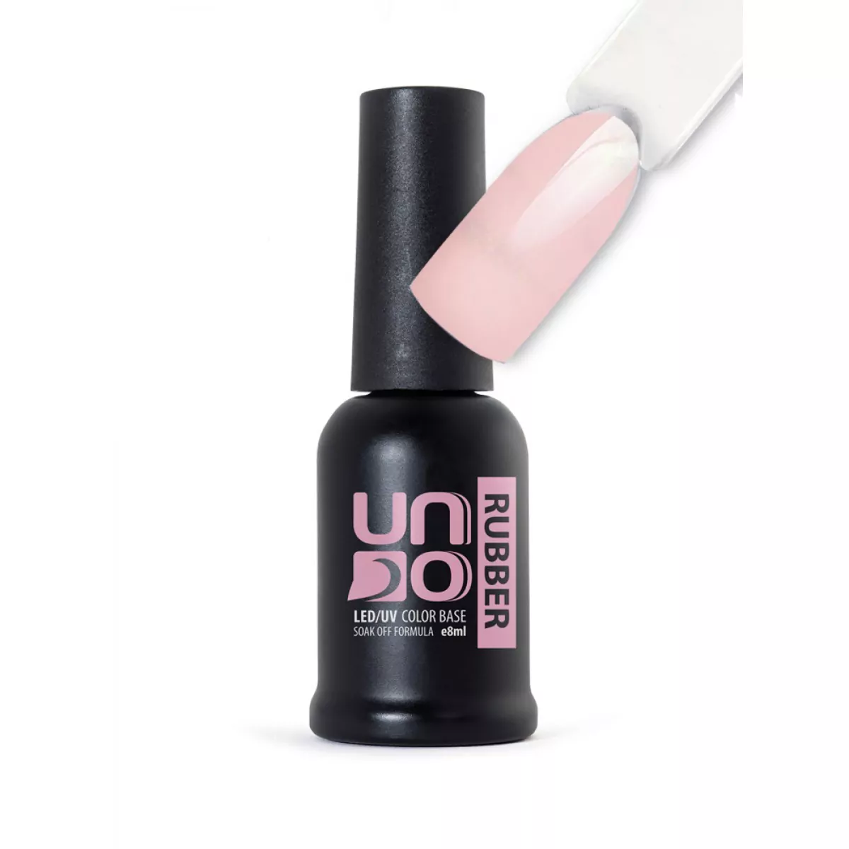 Uno, Камуфлирующее базовое покрытие 8мл