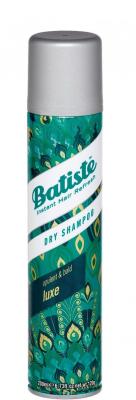 Сухой шампунь Batist Luxe 200мл
